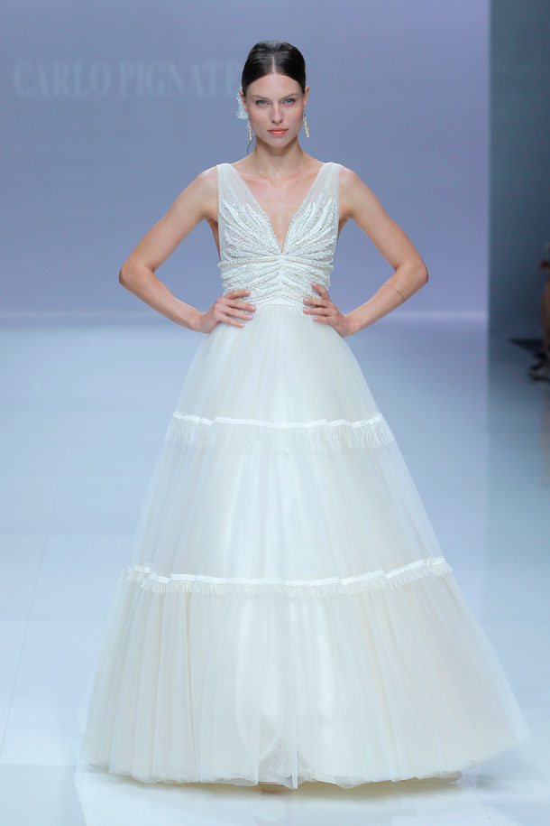 ilovebrides.pt Carlo PIgnatelli Noiva 2019 BBFW18
